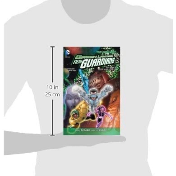 Green Lantern: New Guardians Vol. 3: Love & Death - Picture 2 of 2